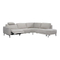 Hoekbank Rodewald Beige
