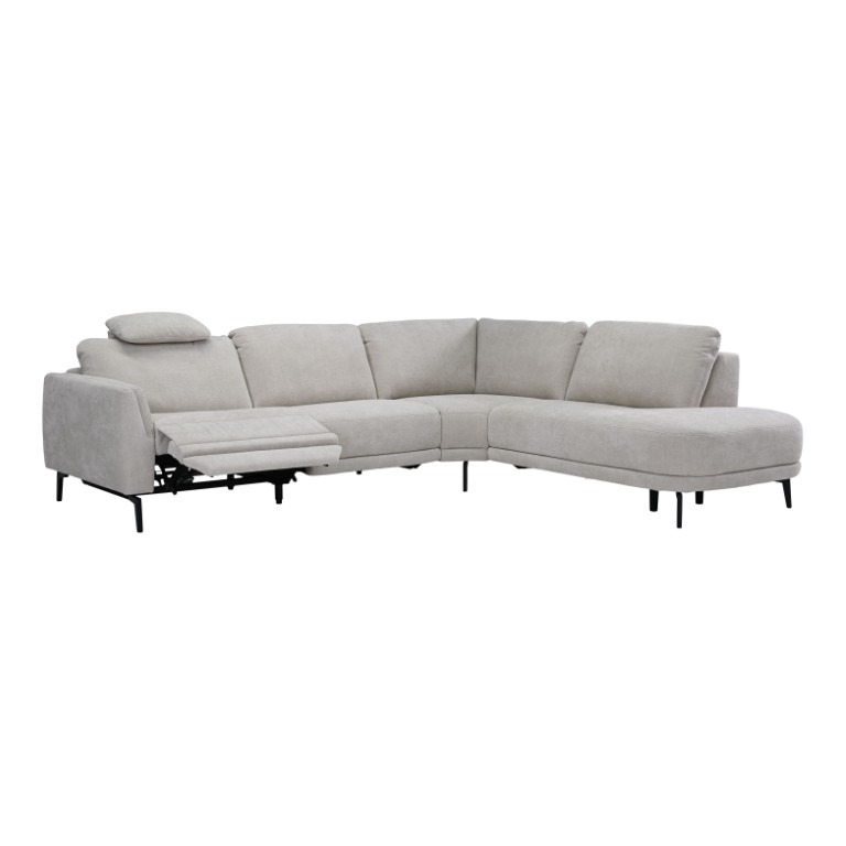 Hoekbank Rodewald Beige