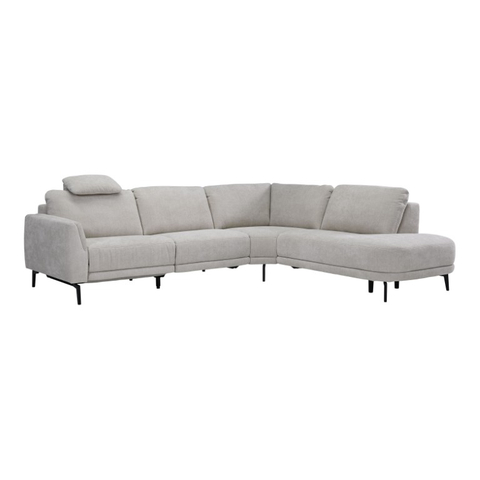 Hoekbank Rodewald Beige