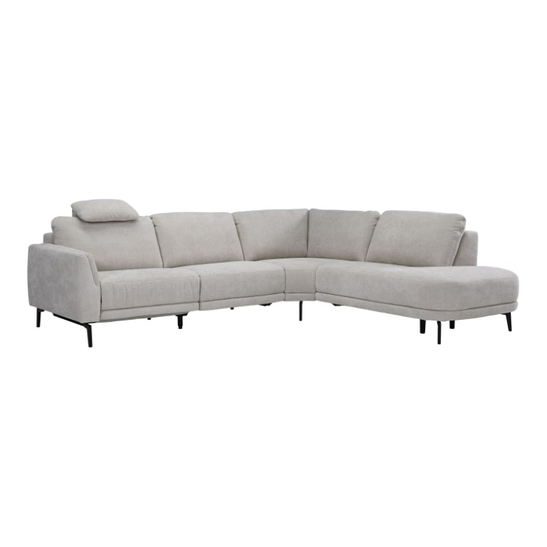 Hoekbank Rodewald Beige
