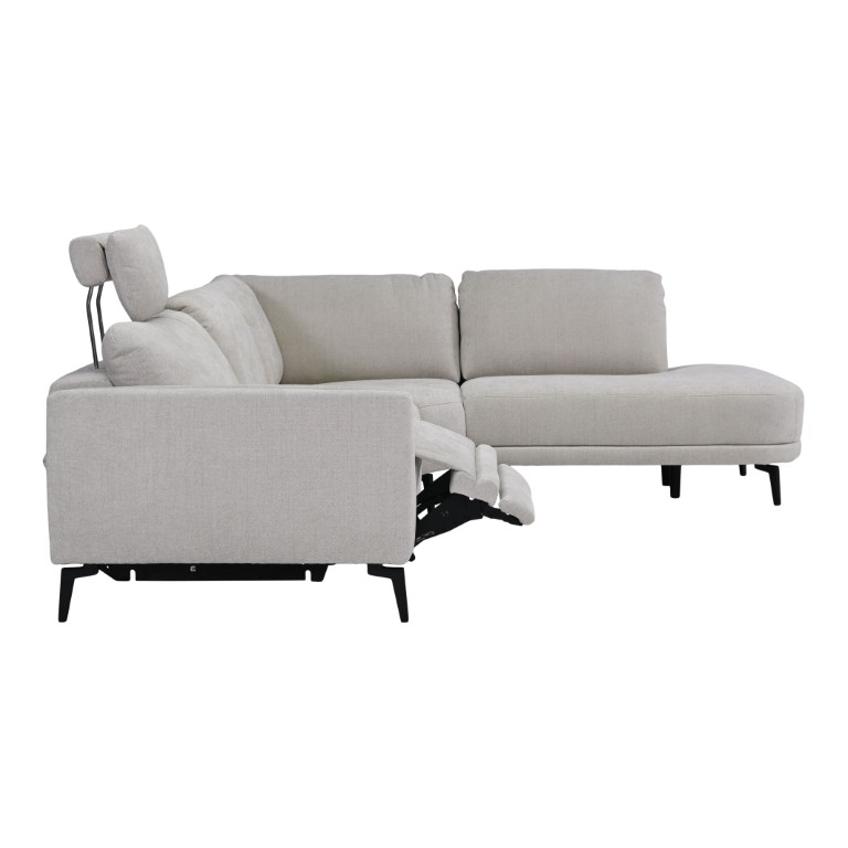 Hoekbank Rodewald Beige