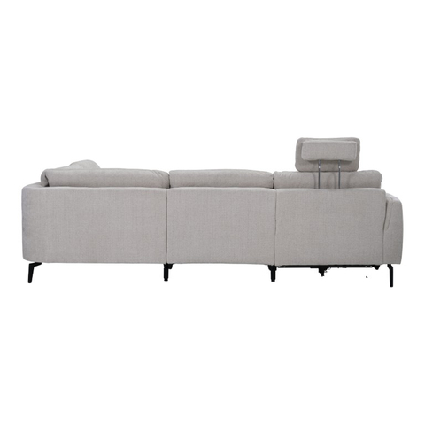 Hoekbank Rodewald Beige