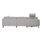 Hoekbank Rodewald Beige