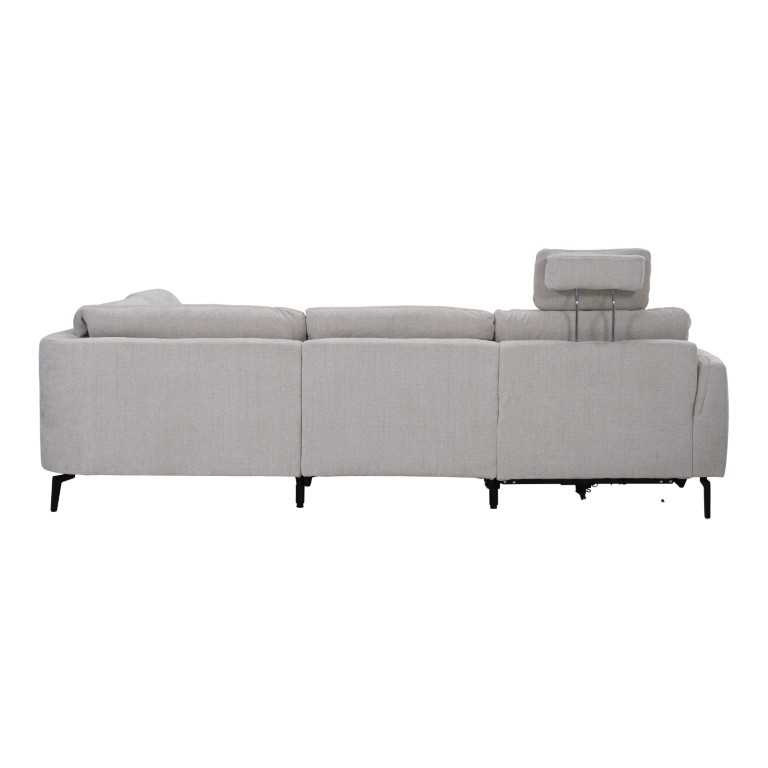 Hoekbank Rodewald Beige