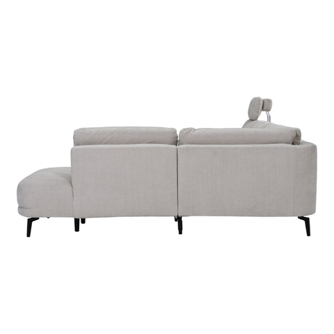 Hoekbank Rodewald Beige