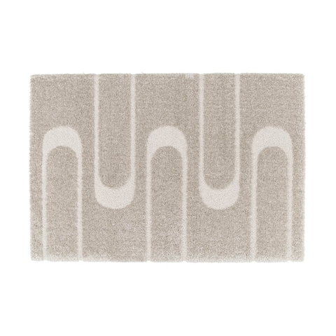 Feelings Vloerkleed Rafael Lichtgrijs