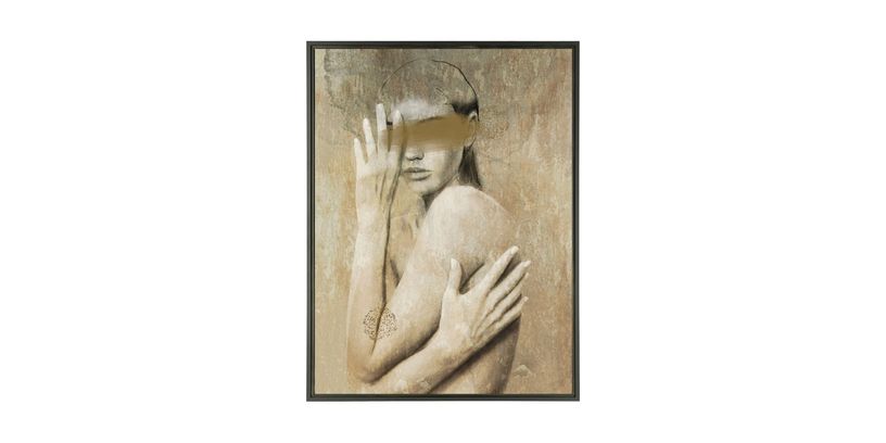 Feelings Wanddecoratie Touching Me