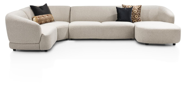 Xooon Hoekbank Cervo