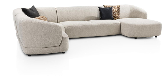 Xooon Hoekbank Cervo