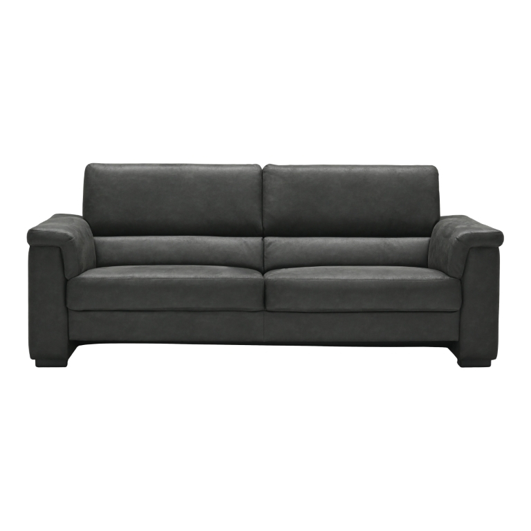 Bank Dakota 3-Zits Hoog Antraciet