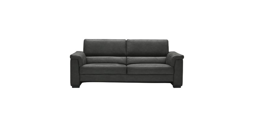 Bank Dakota 3-Zits Hoog Antraciet