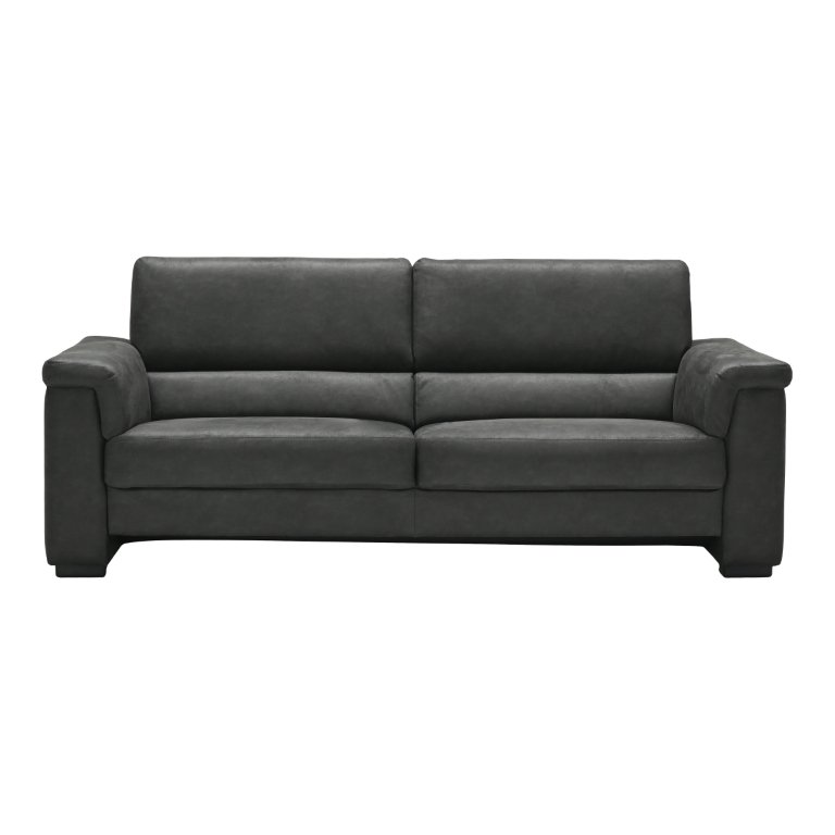 Bank Dakota 3-Zits Hoog Antraciet