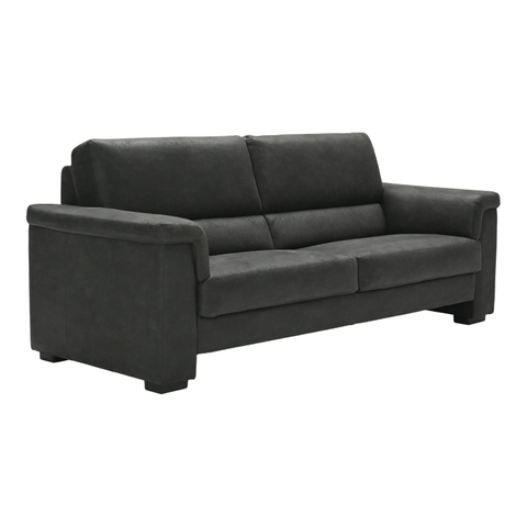 Bank Dakota 3-Zits Hoog Antraciet