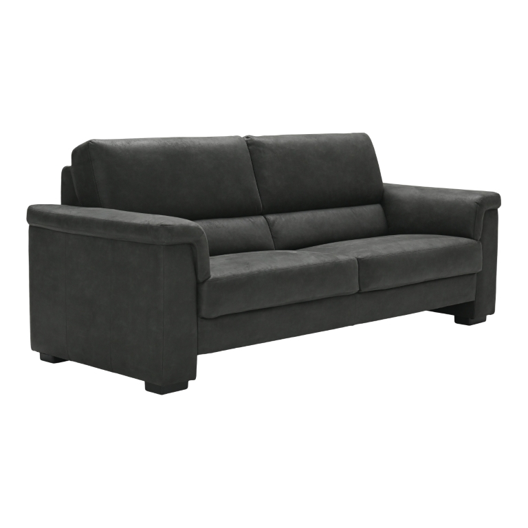 Bank Dakota 3-Zits Hoog Antraciet