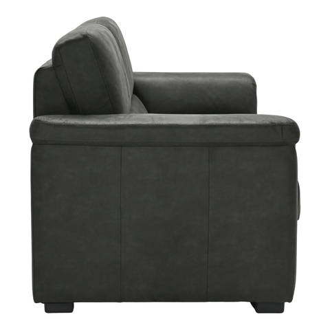 Bank Dakota 3-Zits Hoog Antraciet