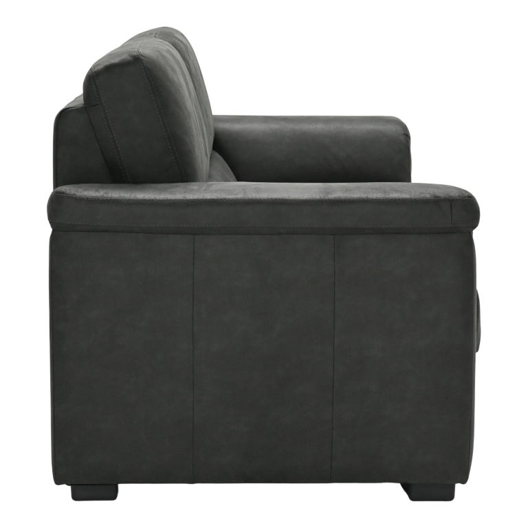 Bank Dakota 3-Zits Hoog Antraciet