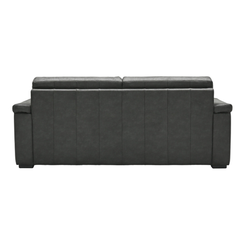 Bank Dakota 3-Zits Hoog Antraciet