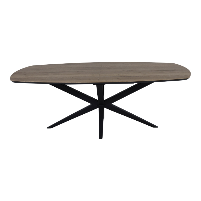 Uitschuiftafel Wellington Natur