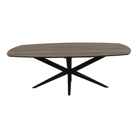 Uitschuiftafel Wellington Natur