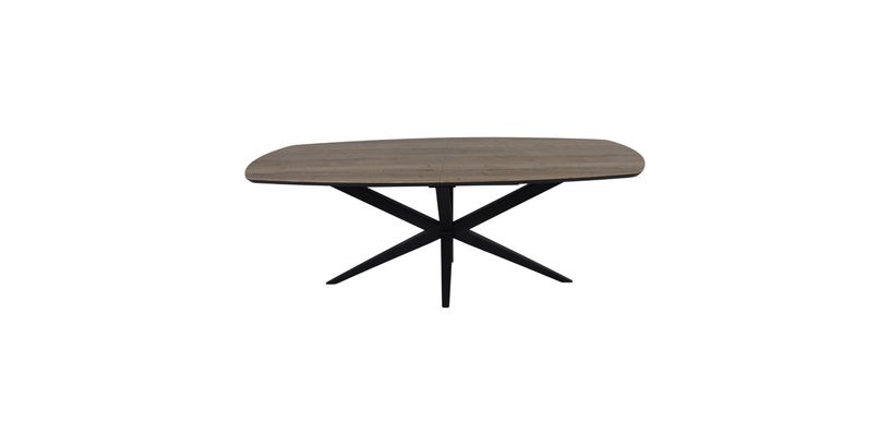 Uitschuiftafel Wellington Natur