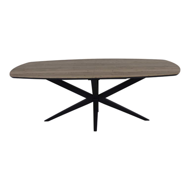 Uitschuiftafel Wellington Natur