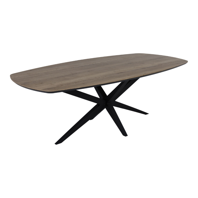 Uitschuiftafel Wellington Natur