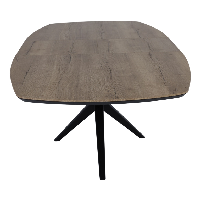 Uitschuiftafel Wellington Natur