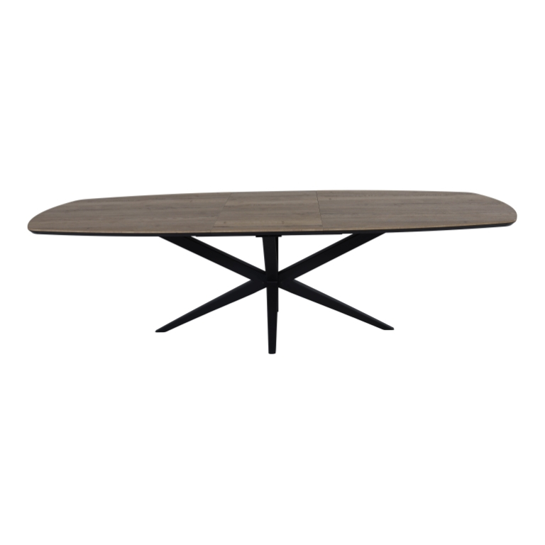 Uitschuiftafel Wellington Natur