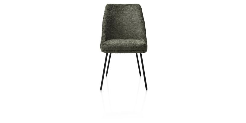 Henders & Hazel Stoel Isaac Derby Groen