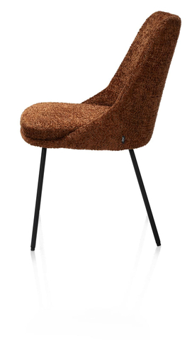 Henders & Hazel Stoel Isaac Derby Koper