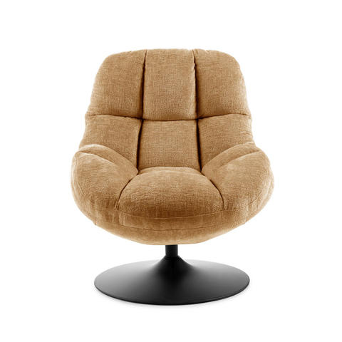 Feelings Draaifauteuil Luna Caramel