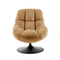 Feelings Draaifauteuil Luna Caramel