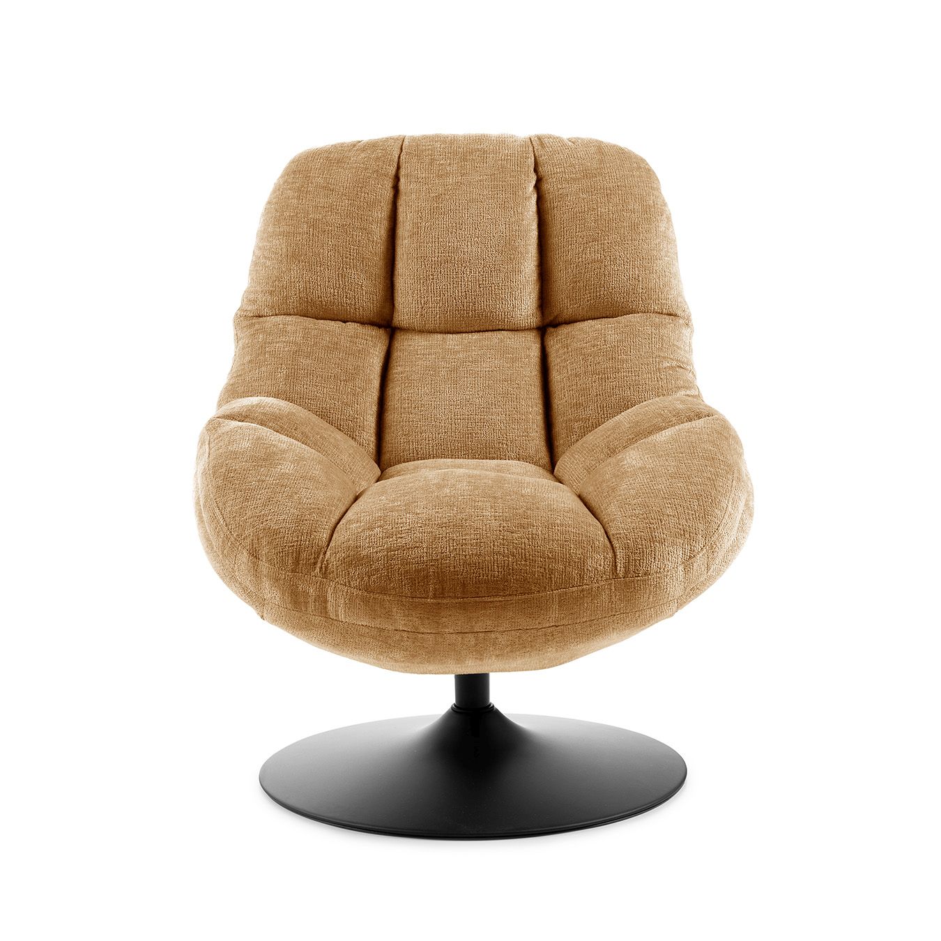 Feelings Draaifauteuil Luna Caramel