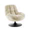 Feelings Draaifauteuil Luna White