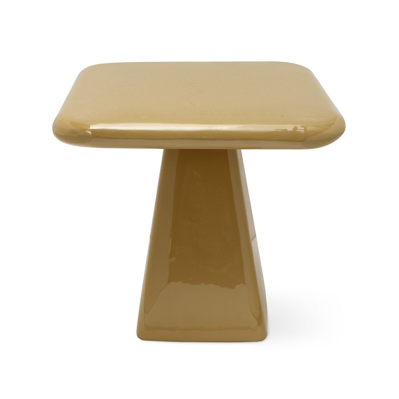 Feelings Bijzettafel Beau Mosterd