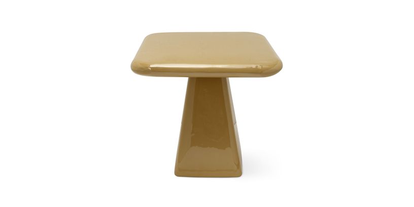 Feelings Bijzettafel Beau Mosterd