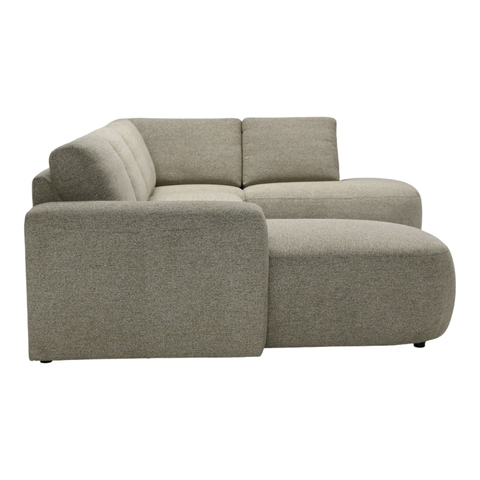 Hoekbank Mazorati Sesame