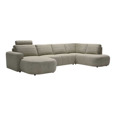 Hoekbank Mazorati Sesame