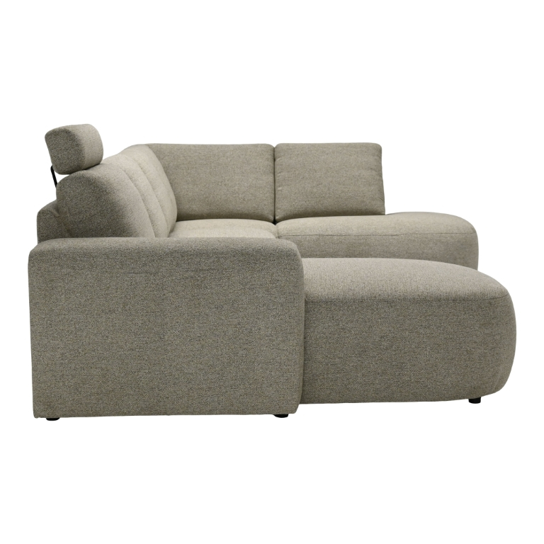 Hoekbank Mazorati Sesame