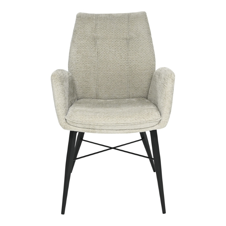 Armstoel Thomasi Naturel