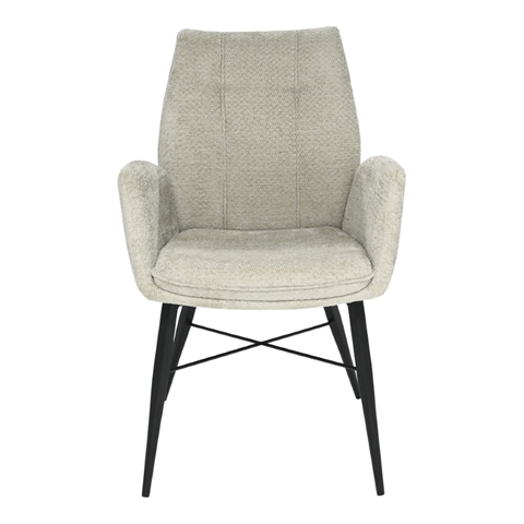 Armstoel Thomasi Naturel