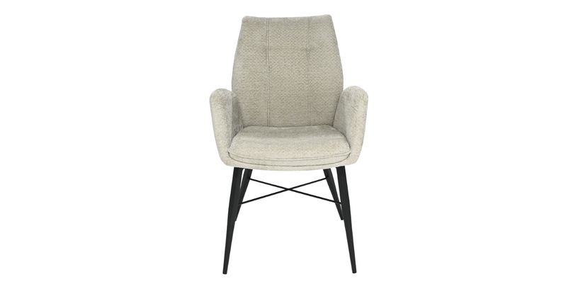 Armstoel Thomasi Naturel