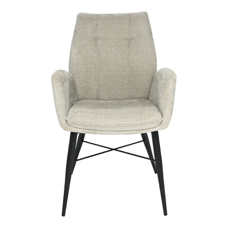 Armstoel Thomasi Naturel