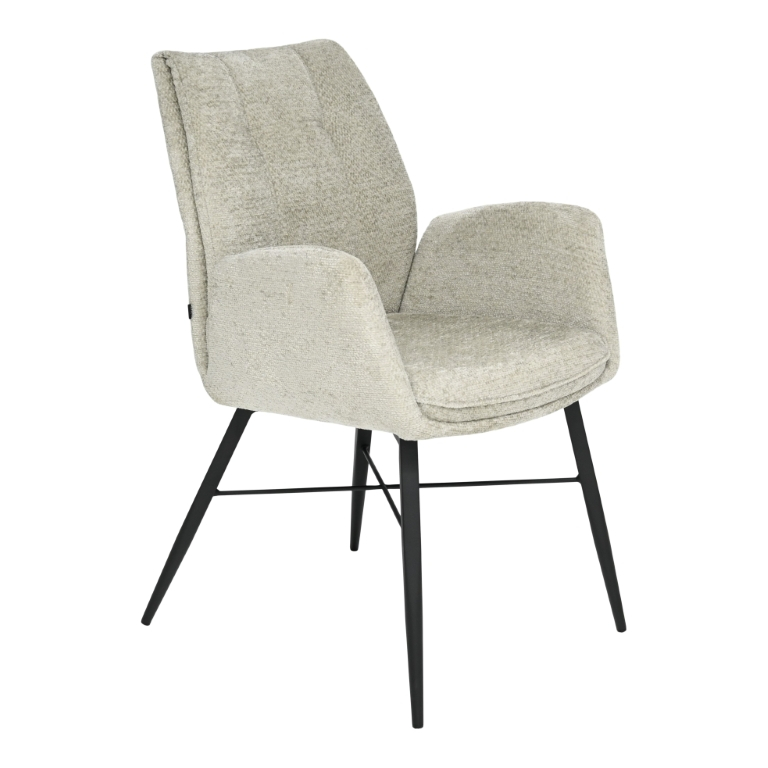 Armstoel Thomasi Naturel