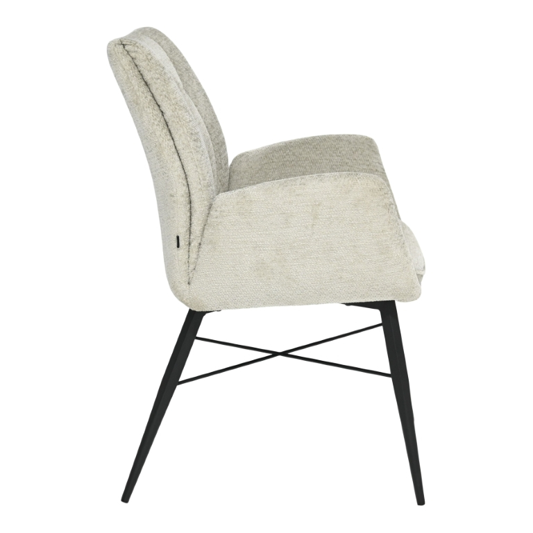 Armstoel Thomasi Naturel