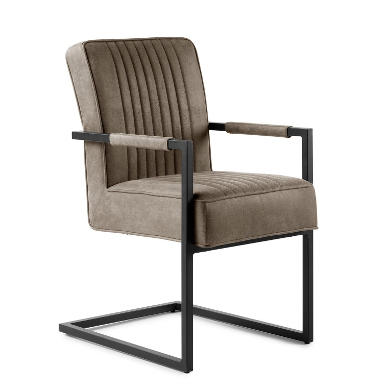 Feelings Armstoel Wilson ML Wood