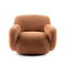 Feelings Draaifauteuil Moise Mauve
