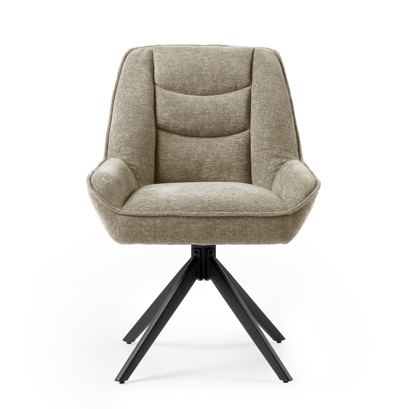 Feelings Stoel Riff Taupe