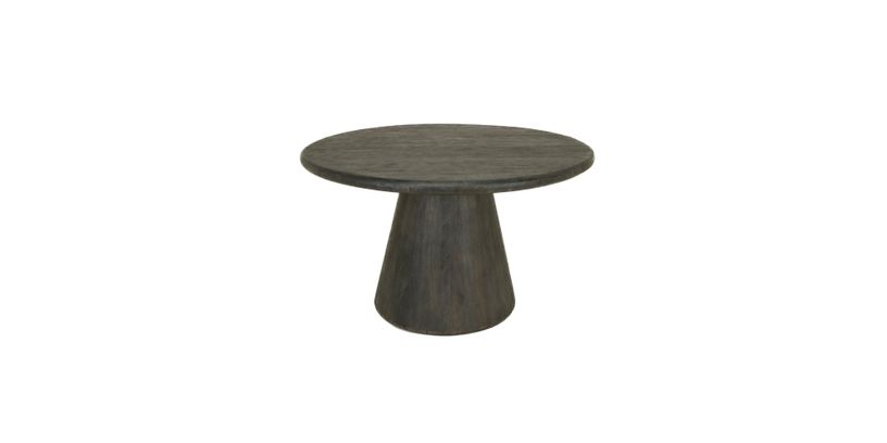 Eettafel Asti Ø130 Olive Brown