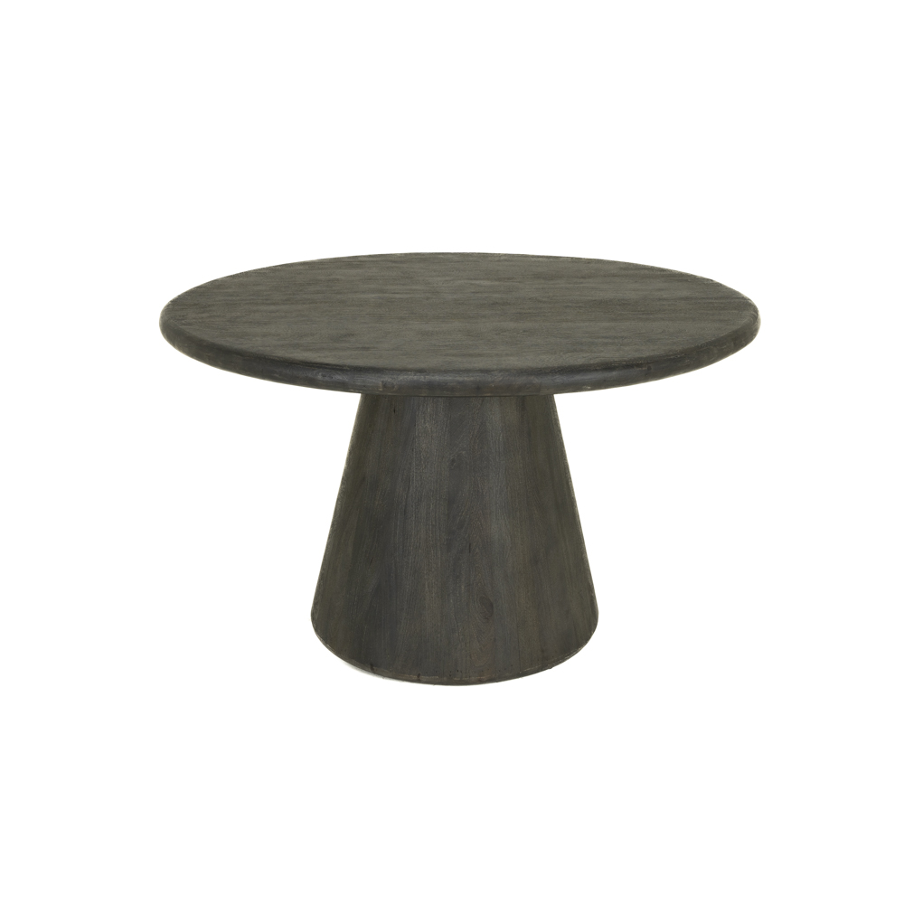 Eettafel Asti Ø130 Olive Brown